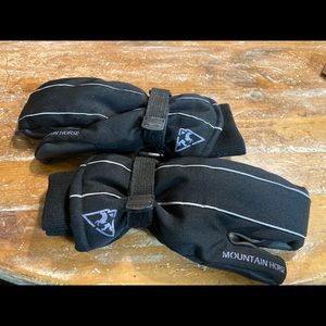 Mountain Horse Riding Mittens
